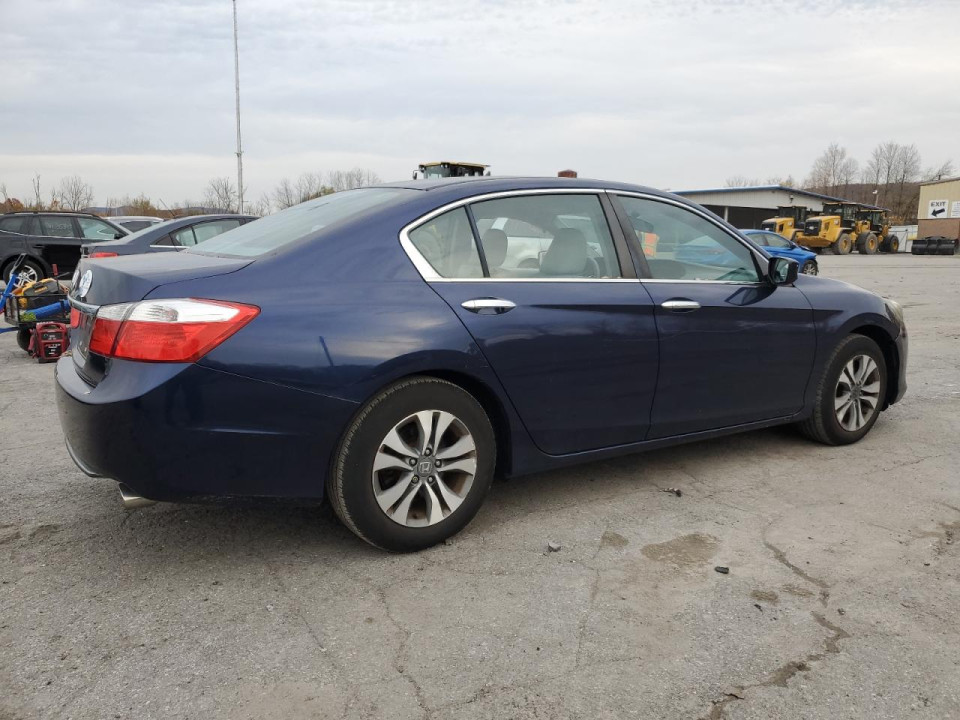 Honda ACCORD 2015 — Copart