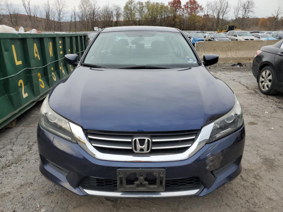 Honda ACCORD 2015 — Copart