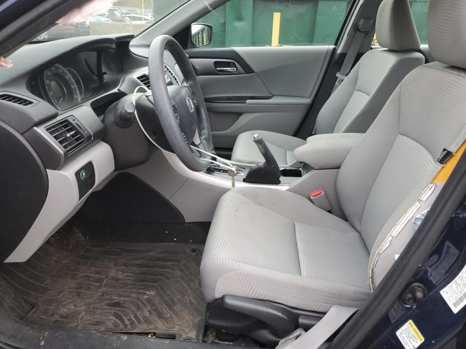 Honda ACCORD 2015 — Copart
