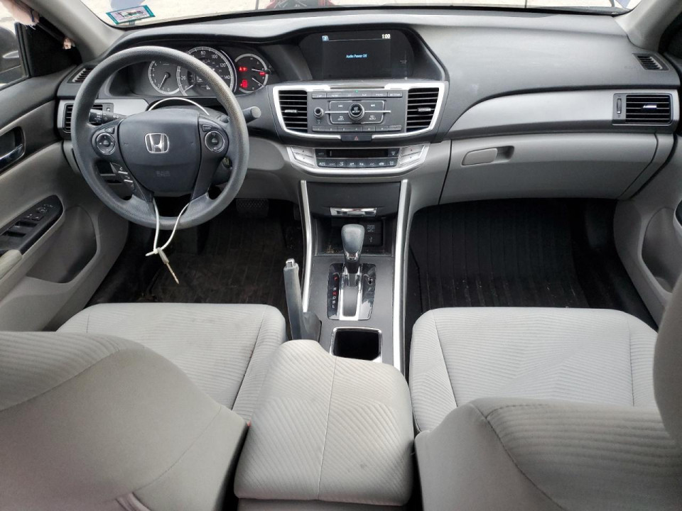 Honda ACCORD 2015 — Copart