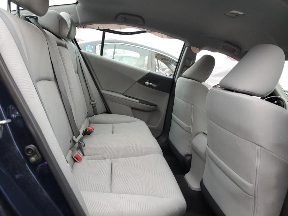 Honda ACCORD 2015 — Copart