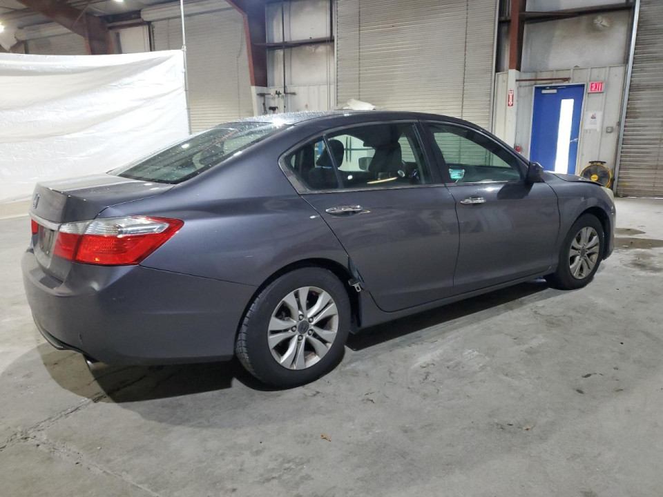 Honda ACCORD 2013 — Copart