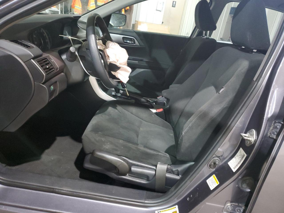 Honda ACCORD 2013 — Copart