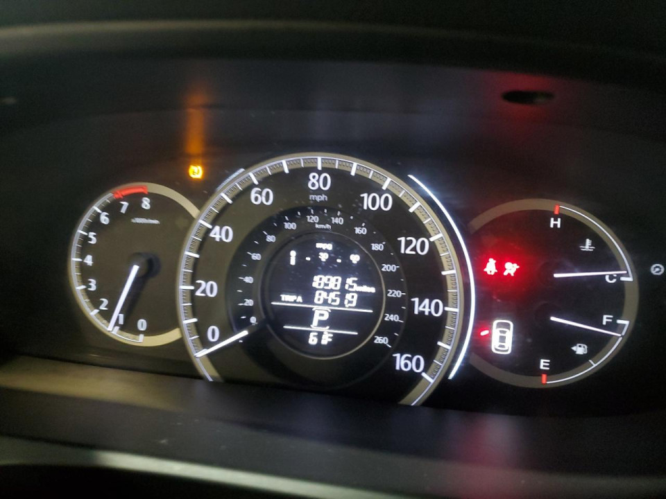 Honda ACCORD 2013 — Copart