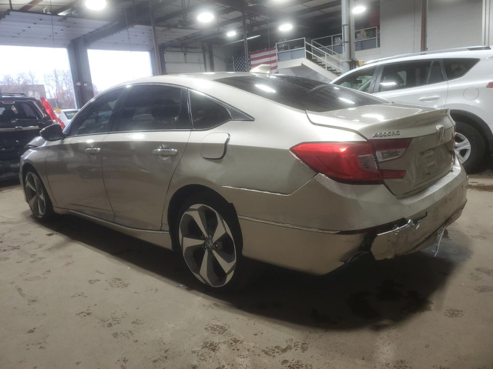 Honda ACCORD 2018 — Copart