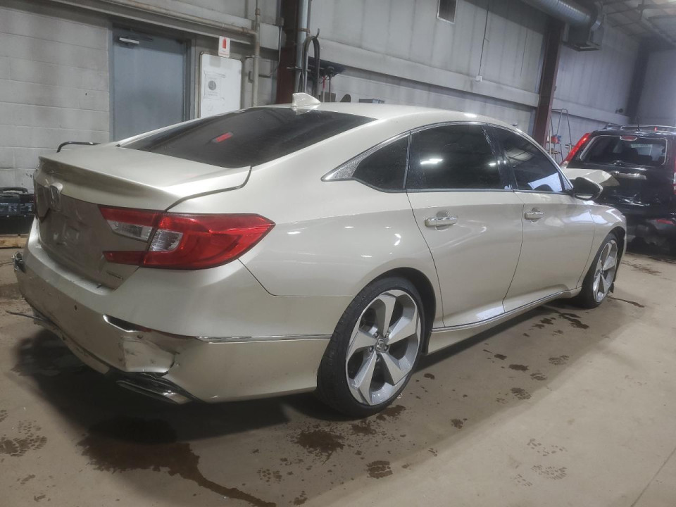 Honda ACCORD 2018 — Copart