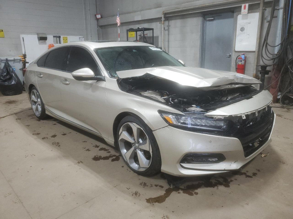 Honda ACCORD 2018 — Copart