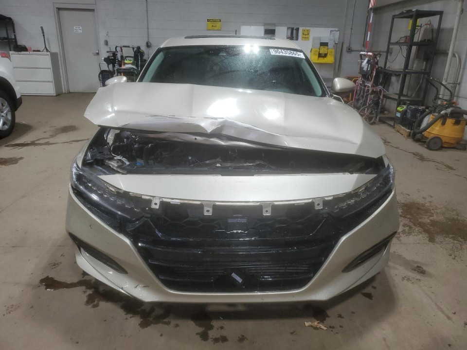 Honda ACCORD 2018 — Copart