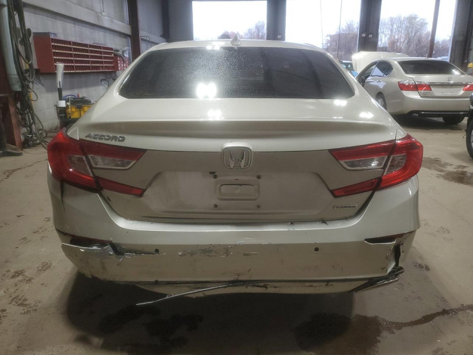 Honda ACCORD 2018 — Copart