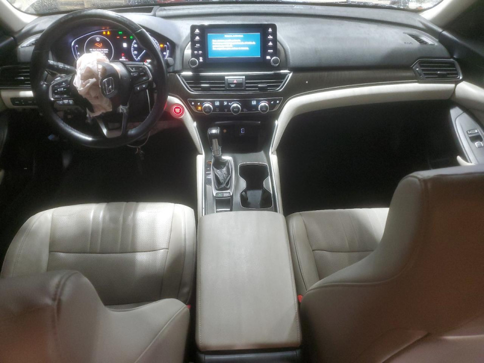 Honda ACCORD 2018 — Copart