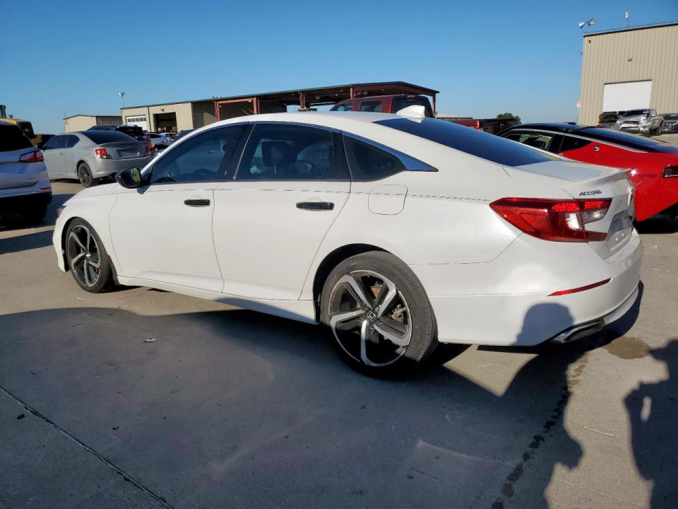 Honda ACCORD 2019 — Copart