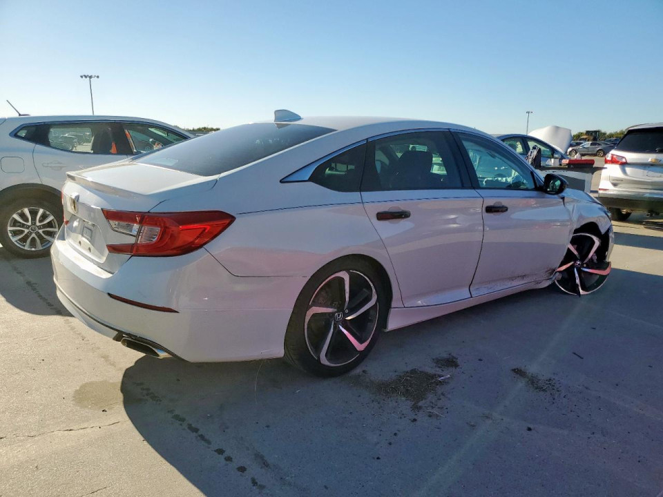 Honda ACCORD 2019 — Copart