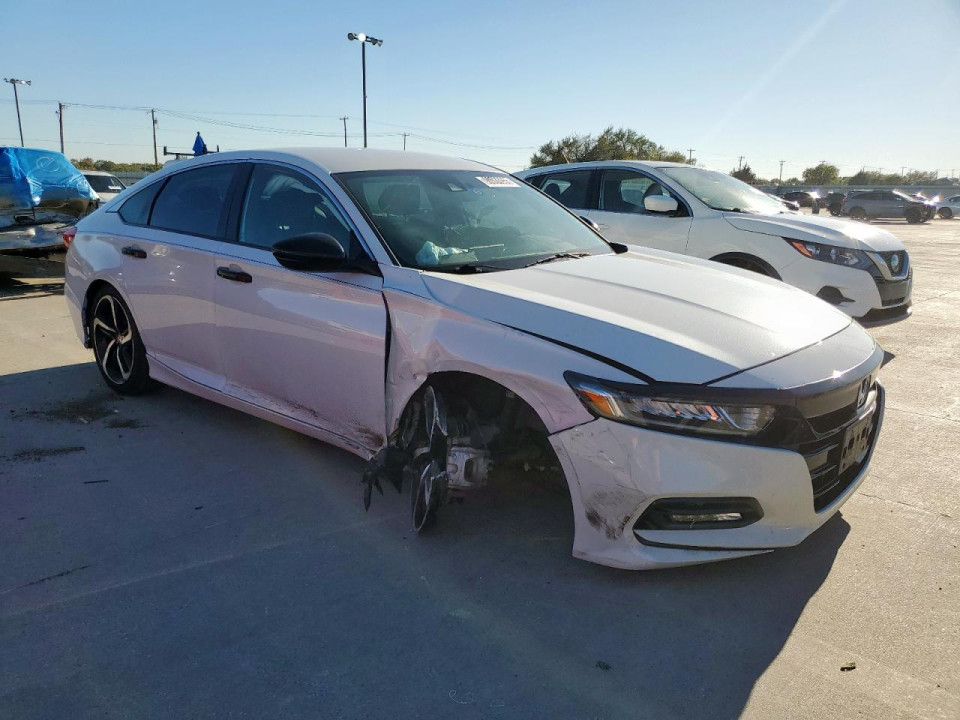 Honda ACCORD 2019 — Copart