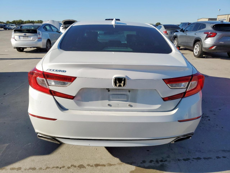 Honda ACCORD 2019 — Copart