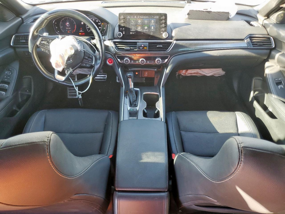 Honda ACCORD 2019 — Copart
