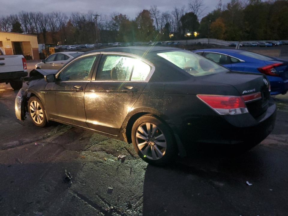 Honda ACCORD 2012 — Copart