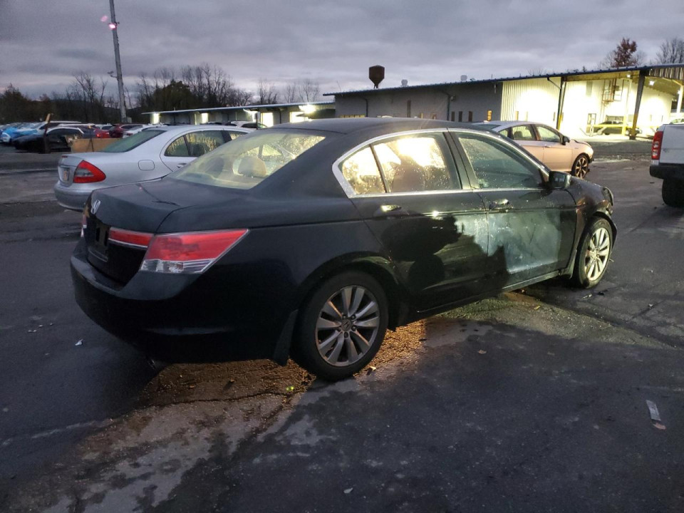 Honda ACCORD 2012 — Copart