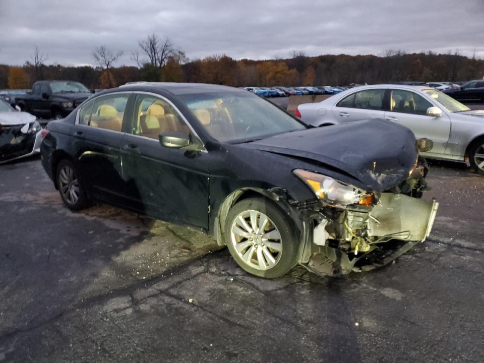 Honda ACCORD 2012 — Copart