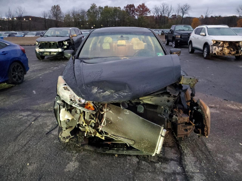Honda ACCORD 2012 — Copart