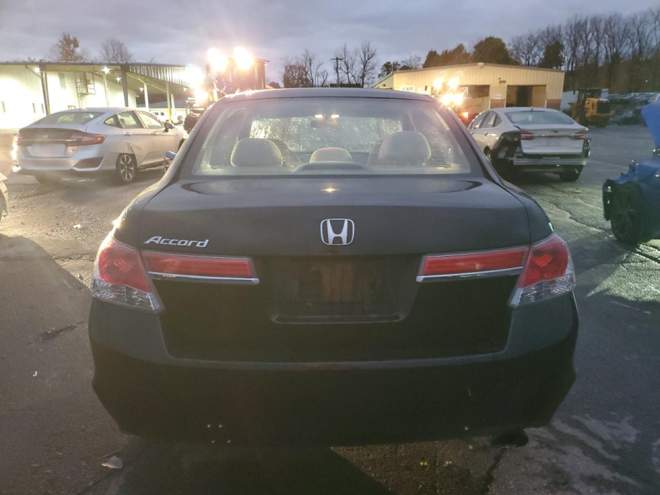 Honda ACCORD 2012 — Copart