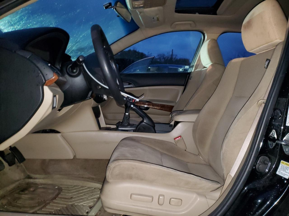 Honda ACCORD 2012 — Copart