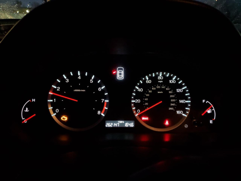 Honda ACCORD 2012 — Copart