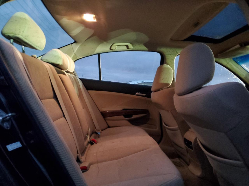 Honda ACCORD 2012 — Copart