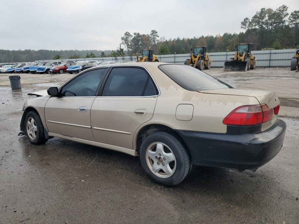 Honda ACCORD 2000 — Copart
