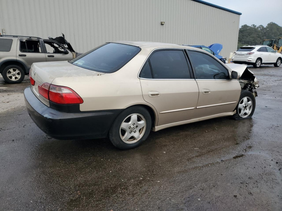 Honda ACCORD 2000 — Copart