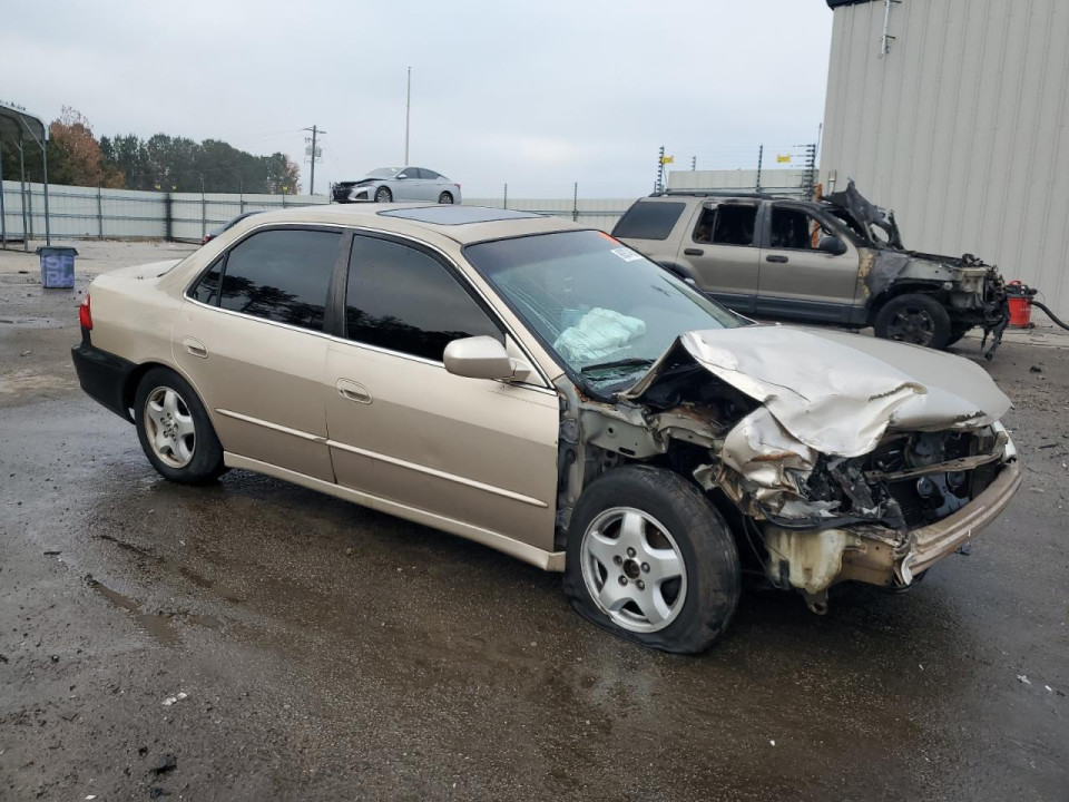 Honda ACCORD 2000 — Copart
