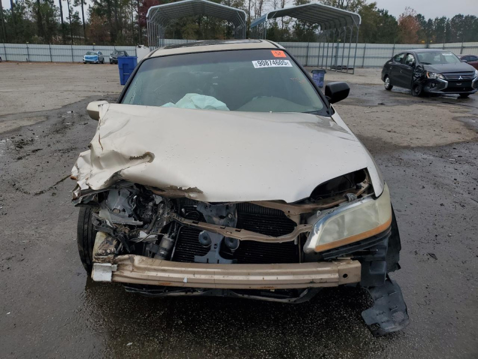 Honda ACCORD 2000 — Copart
