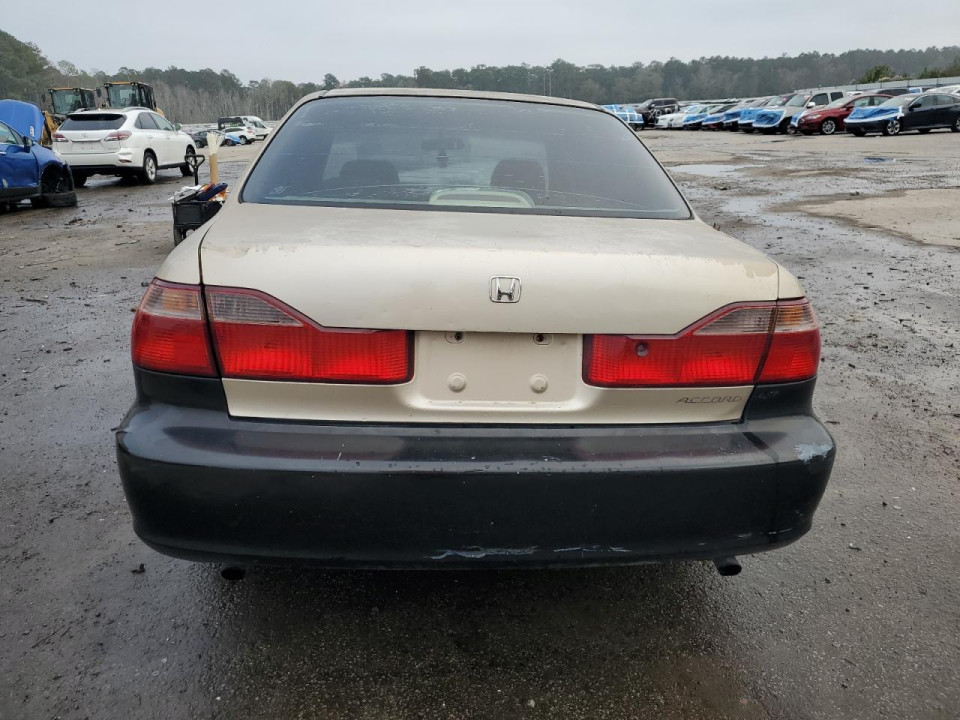 Honda ACCORD 2000 — Copart