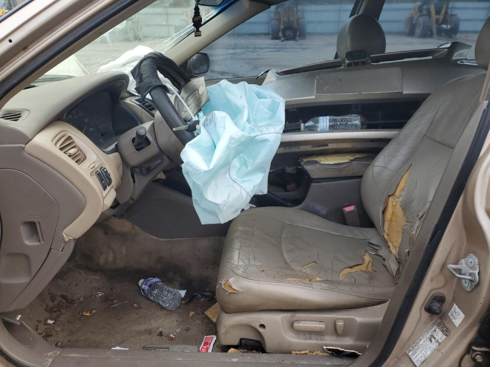 Honda ACCORD 2000 — Copart