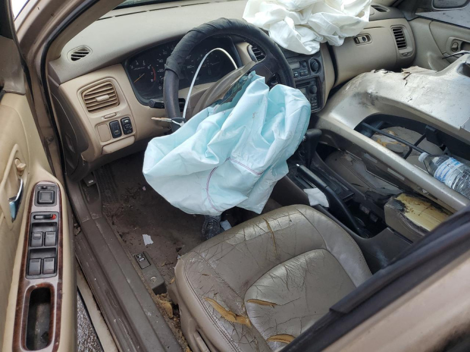 Honda ACCORD 2000 — Copart