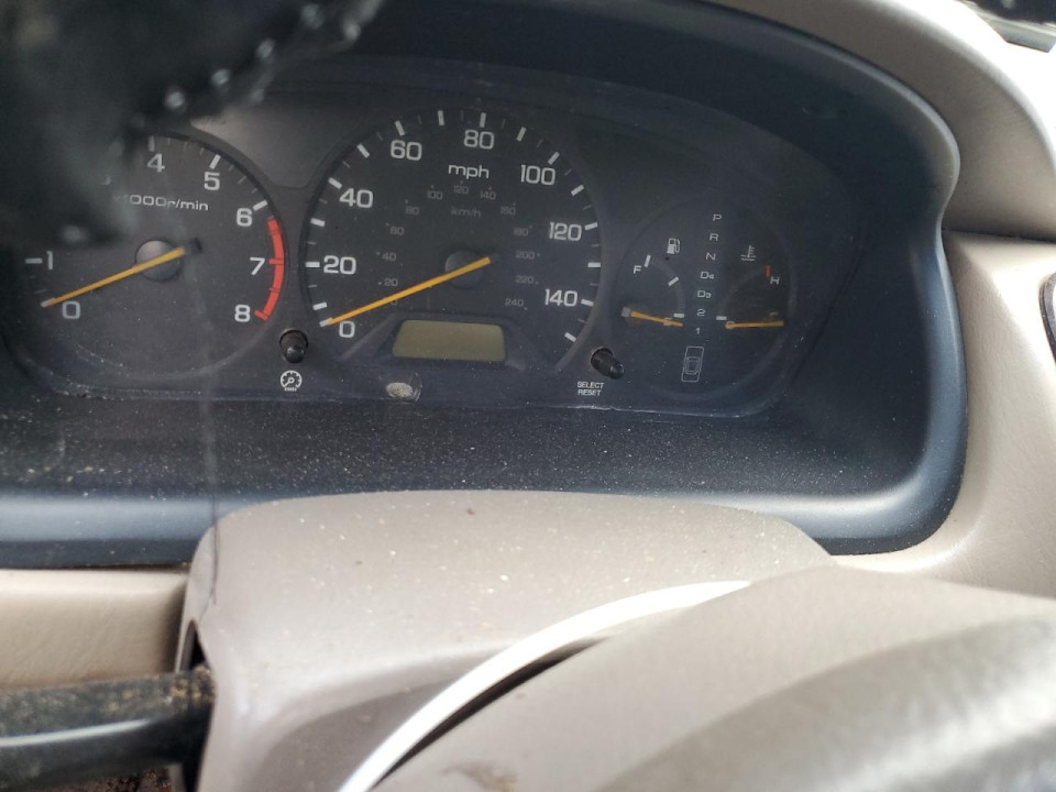 Honda ACCORD 2000 — Copart