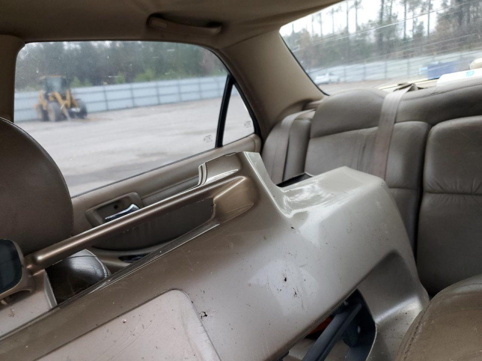 Honda ACCORD 2000 — Copart