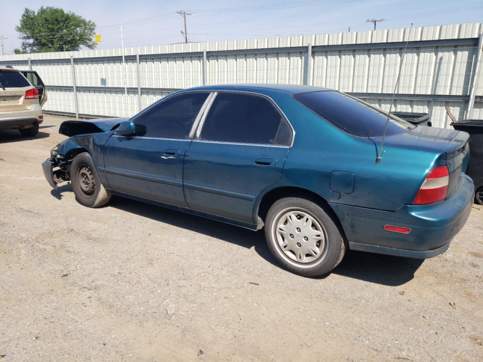 Honda ACCORD 1995 — Copart