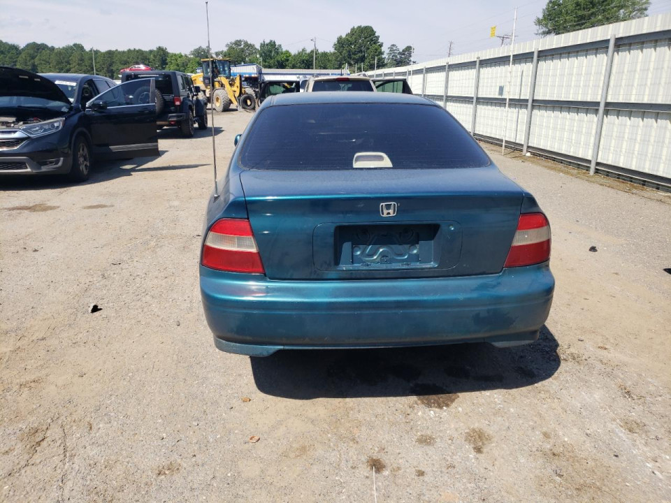 Honda ACCORD 1995 — Copart