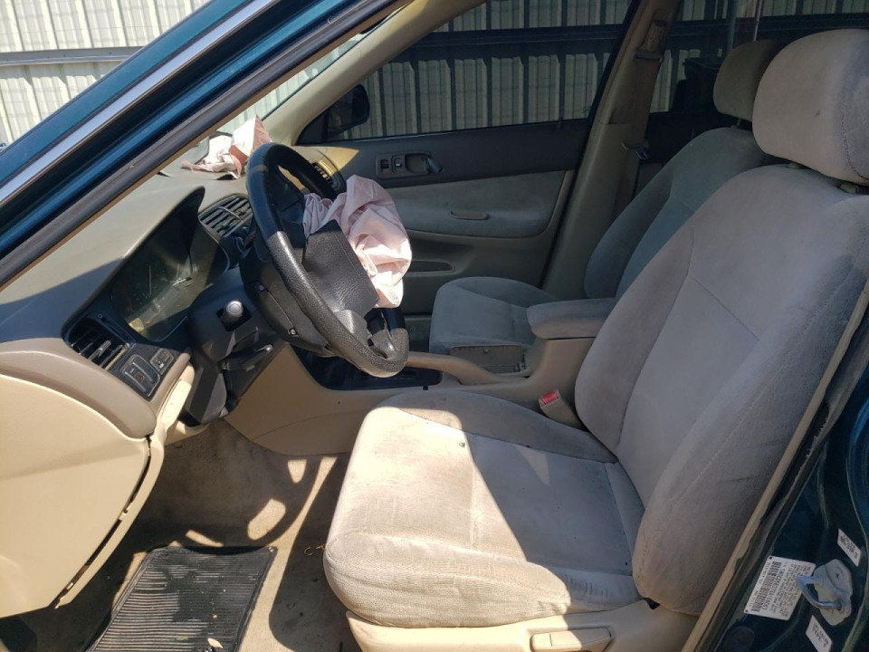 Honda ACCORD 1995 — Copart