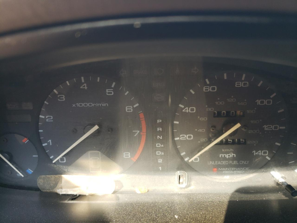 Honda ACCORD 1995 — Copart