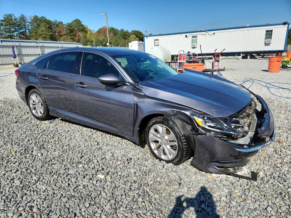 Honda ACCORD 2019 — Copart