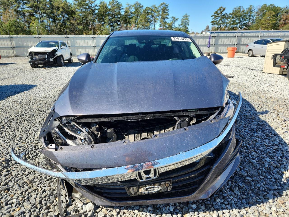 Honda ACCORD 2019 — Copart