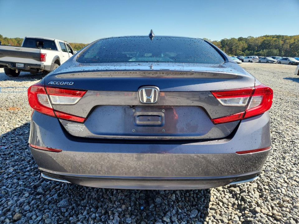 Honda ACCORD 2019 — Copart