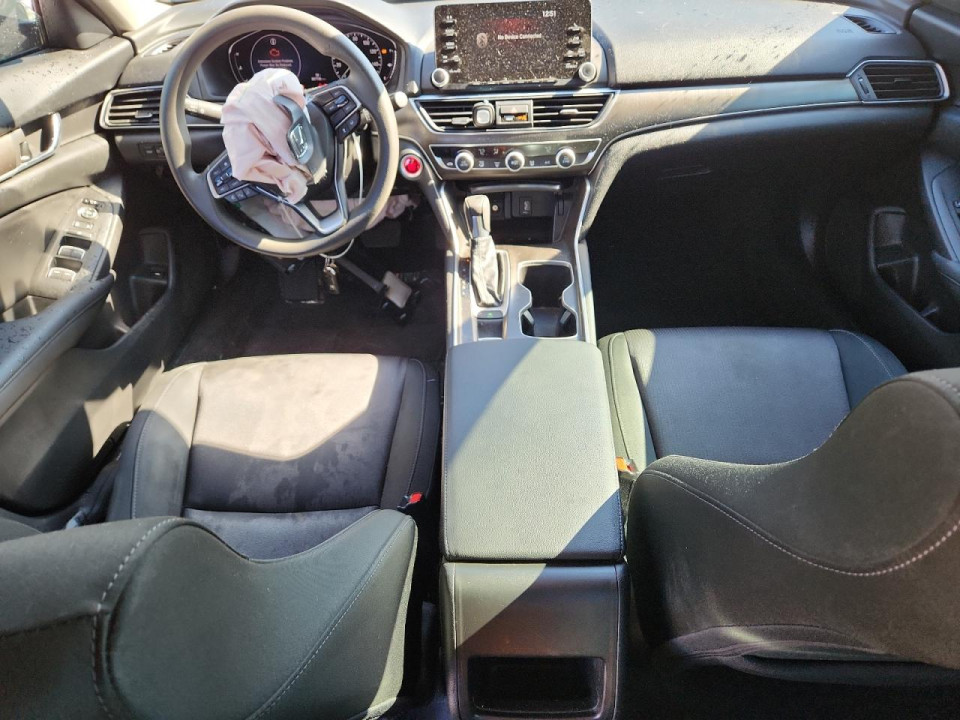 Honda ACCORD 2019 — Copart