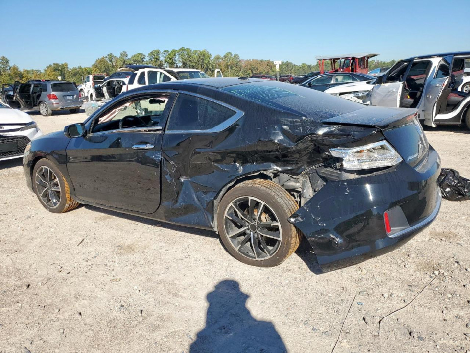 Honda ACCORD 2014 — Copart