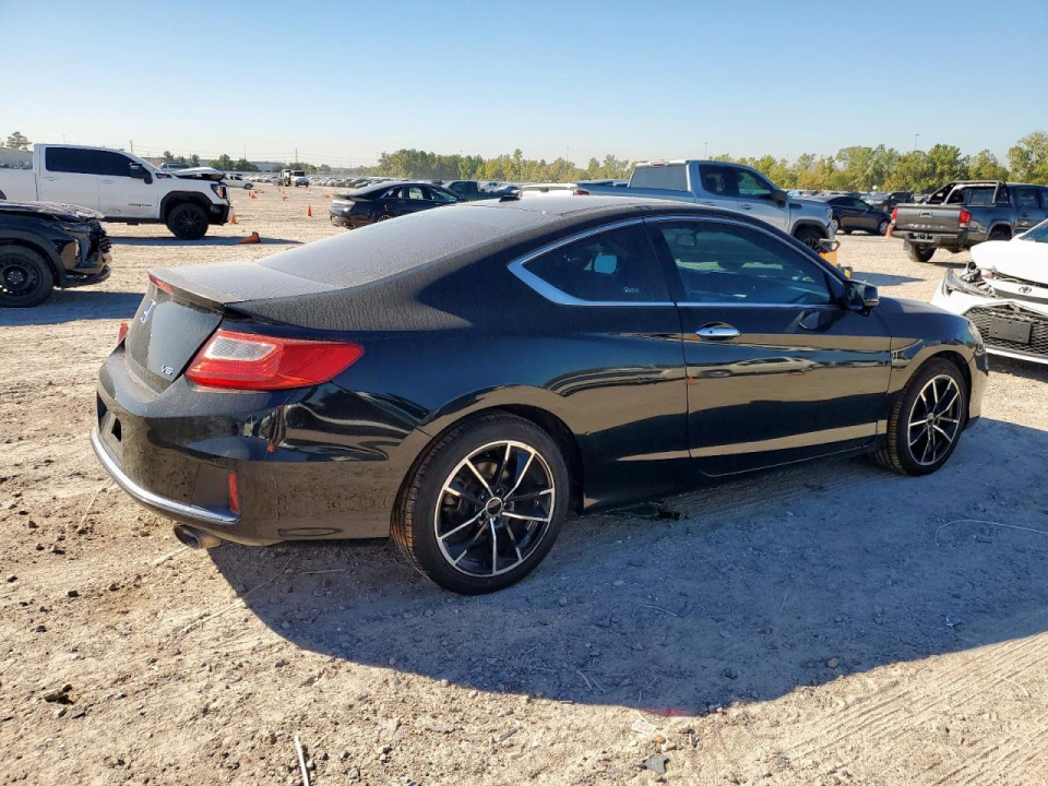 Honda ACCORD 2014 — Copart