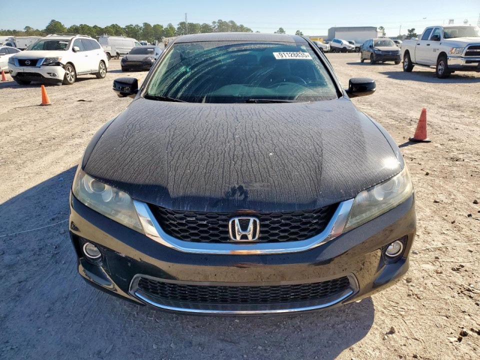 Honda ACCORD 2014 — Copart