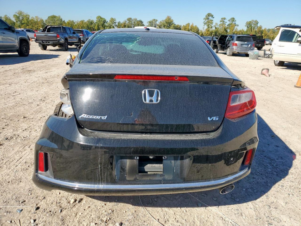 Honda ACCORD 2014 — Copart