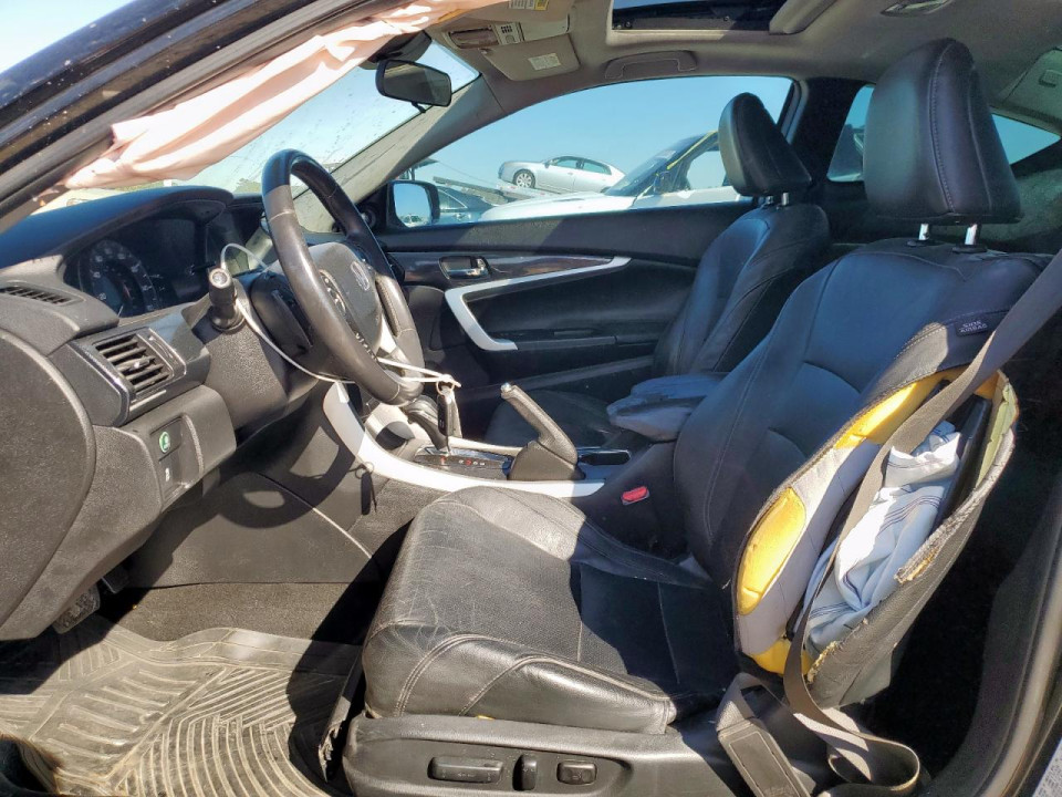 Honda ACCORD 2014 — Copart