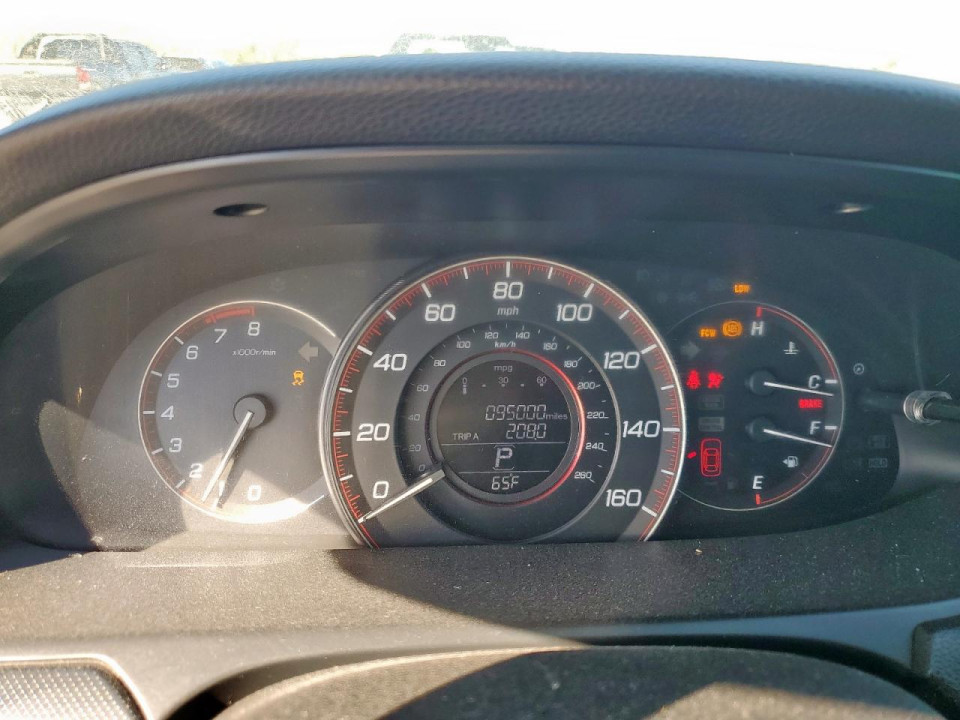 Honda ACCORD 2014 — Copart